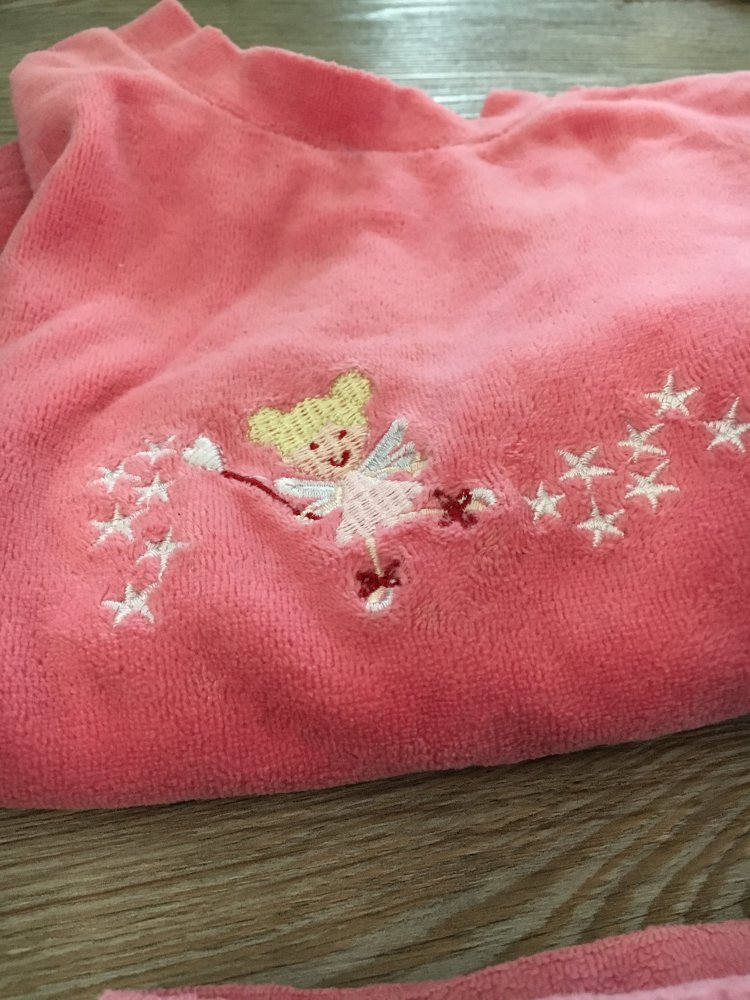 Schlafanzug Set (Fee)