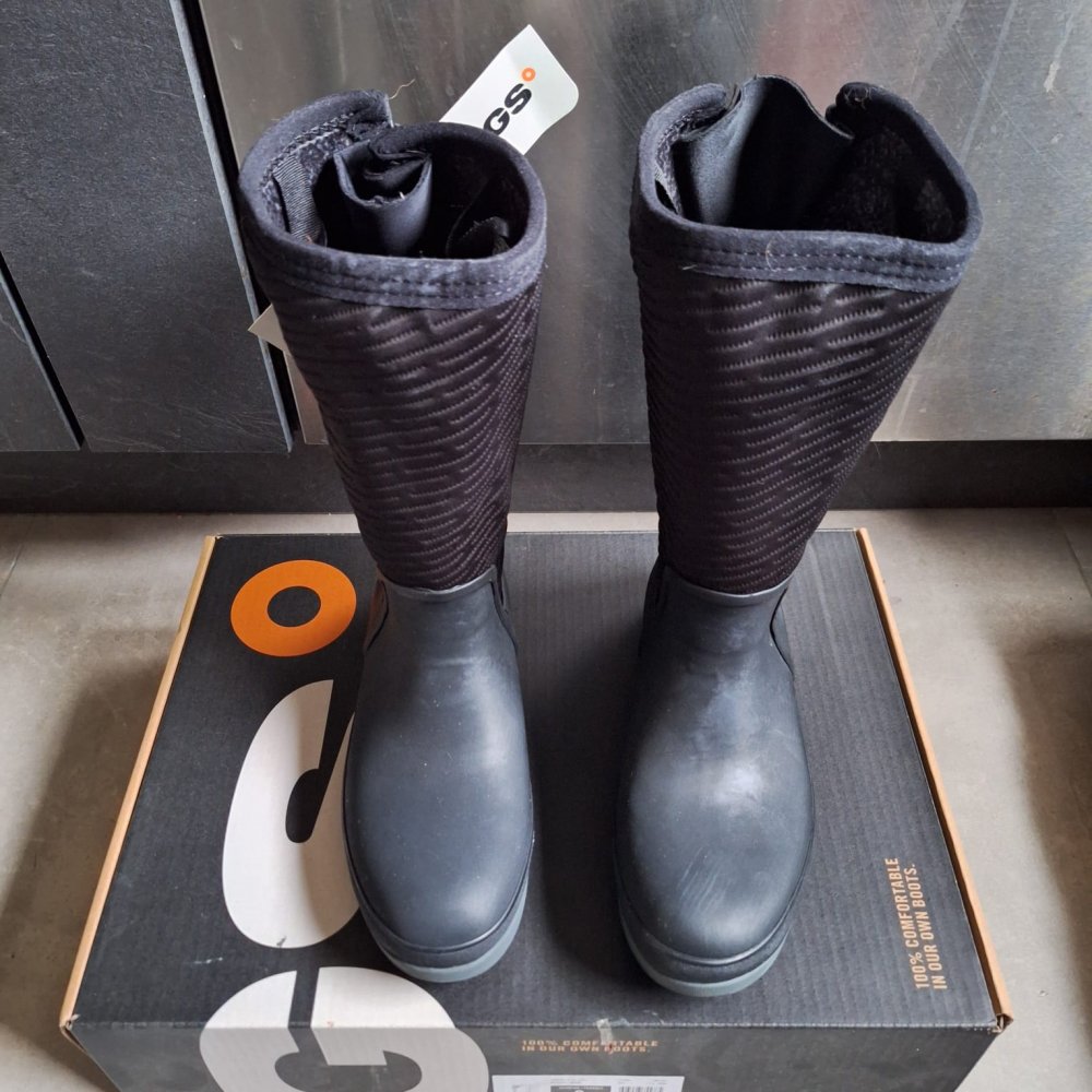 *neu* BOGS Crandall II Gummistiefel Winterstiefel