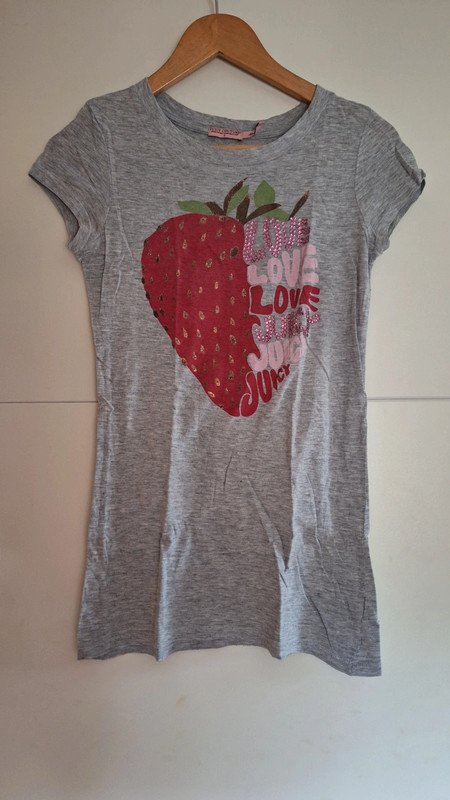 Juicy Couture Glitzer Shirt