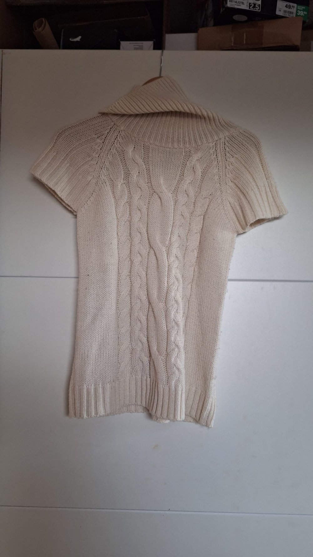 Zara Kids Strickoberteil