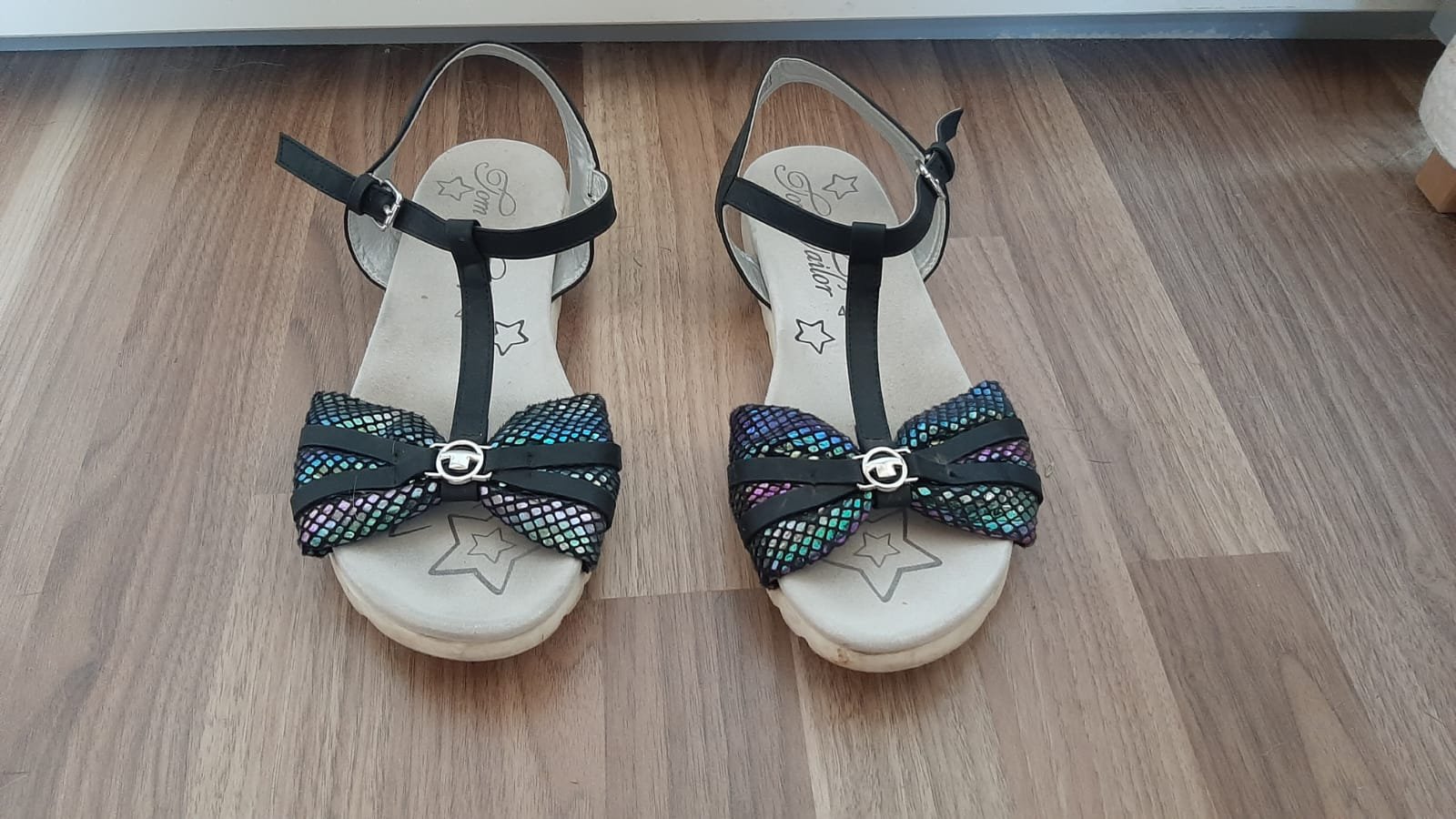 Tom Tailor Mädchen Sandalen