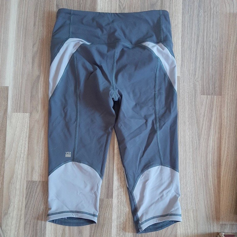 Graue Sporthose Victorias Secret