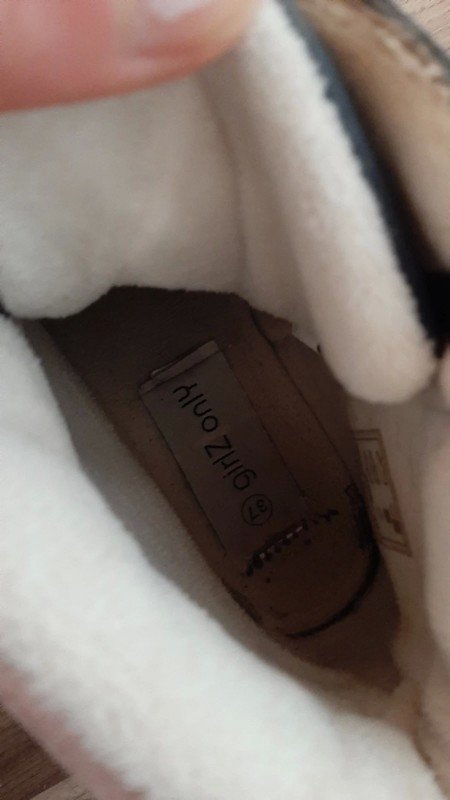 Herbst-/ Winterboots