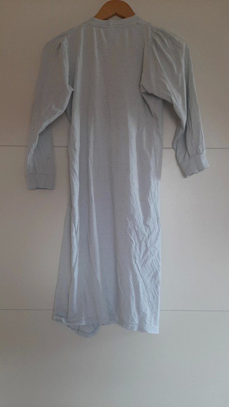 Nachthemd (hellblau)