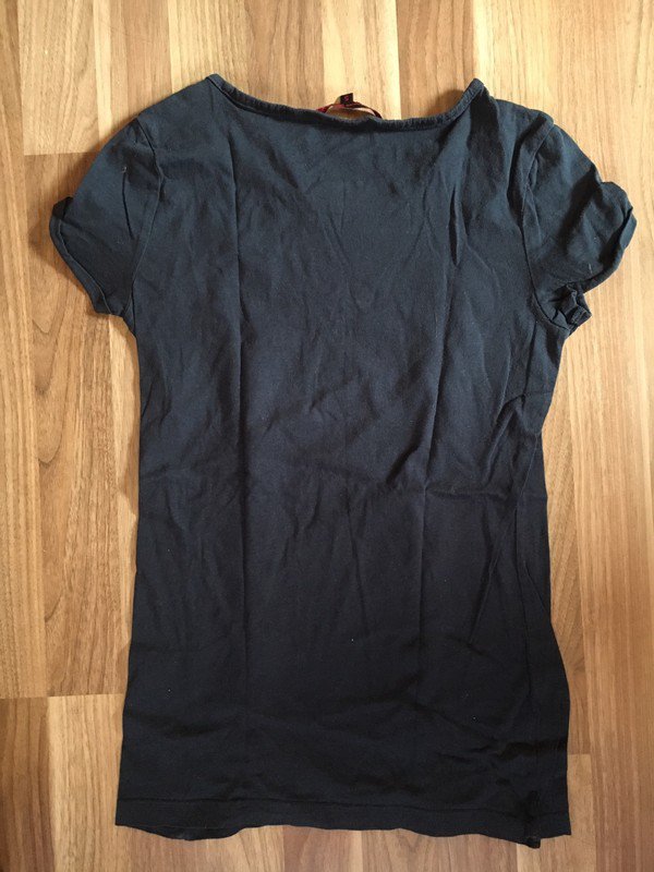 Blaues Tom Tailor T-Shirt