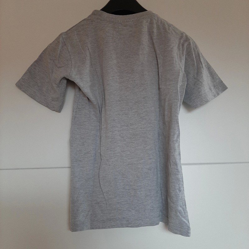 Hellgraues Minions Shirt