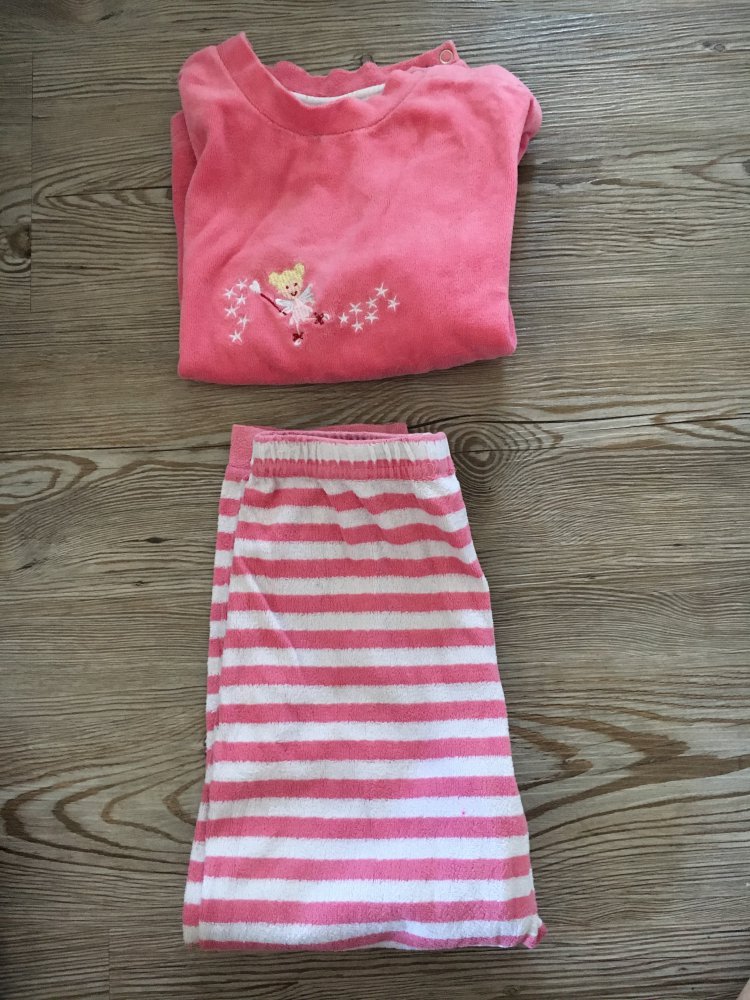 Schlafanzug Set (Fee)