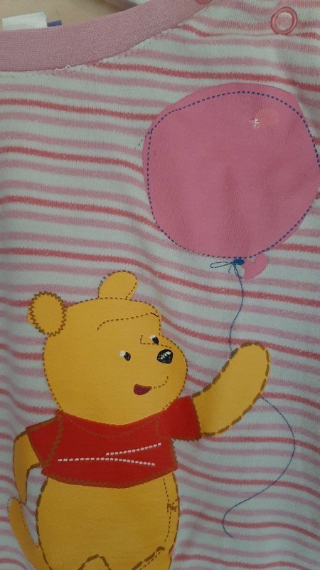 Disney Winnie Pooh Pullover