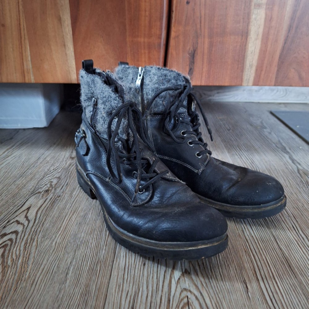 Herbst- und Winterboots