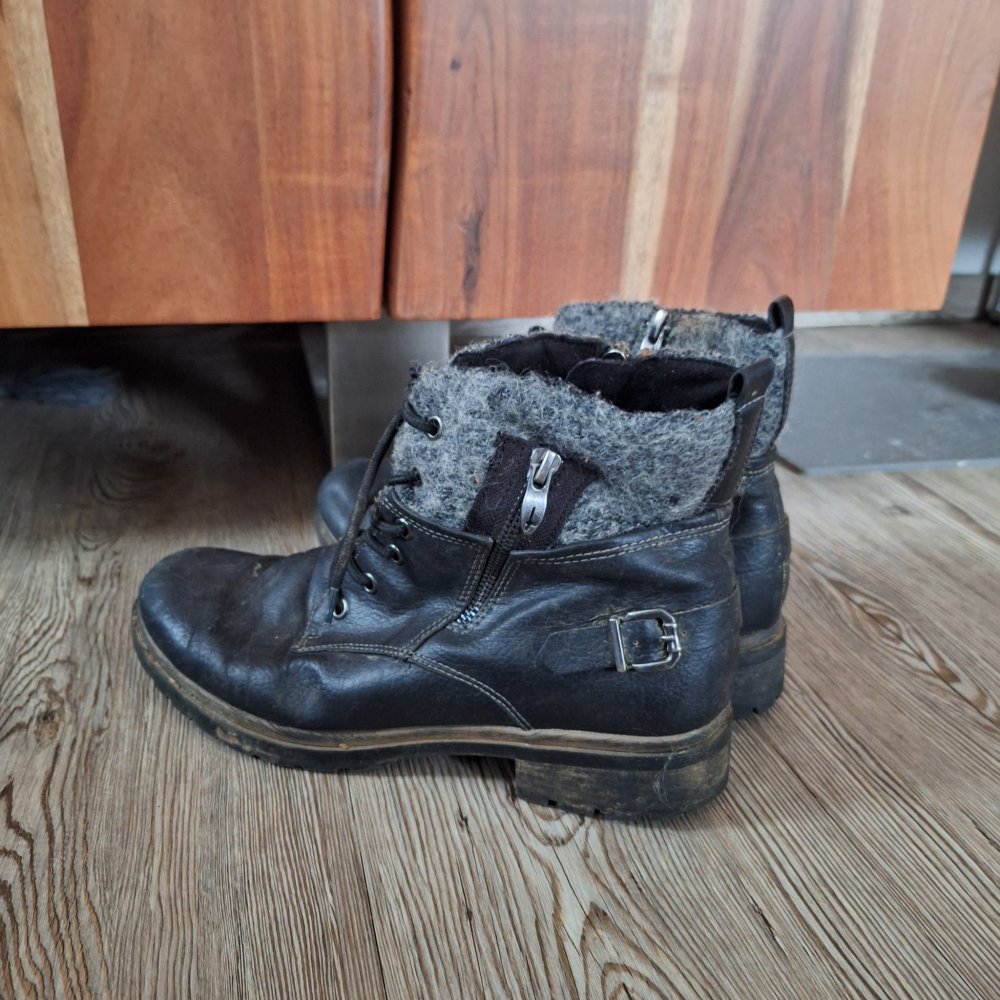 Herbst- und Winterboots