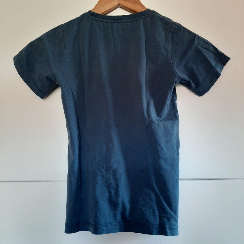 Blaues Wikinger Shirt