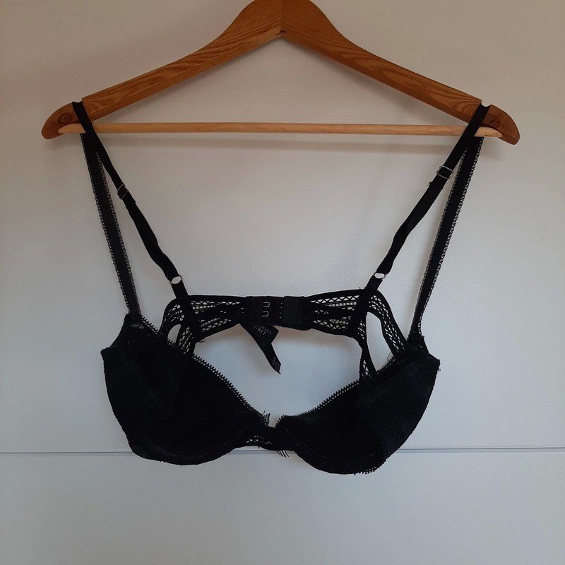 Schwarzer Victoria's Secret BH