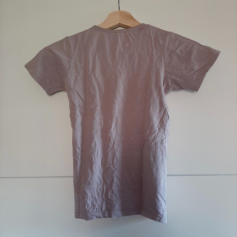 Mädchenshirt mit Schmetterlingen