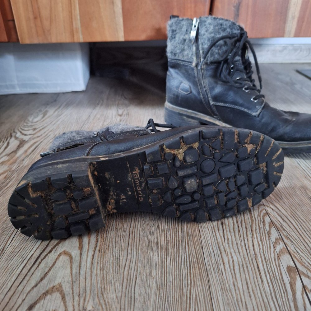 Herbst- und Winterboots