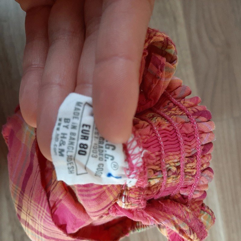 Kurzes Kleid/ Oberteilt