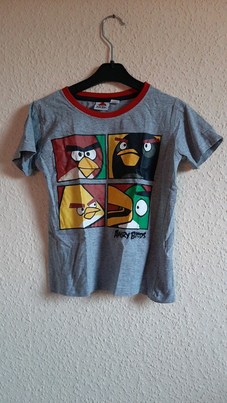 Angry Birds T-Shirt