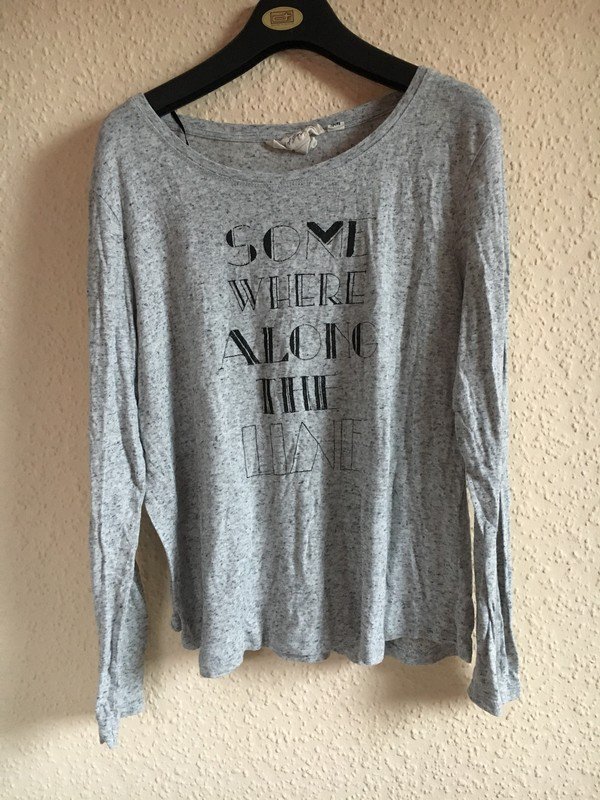 Somewhere Along The Line Pulli