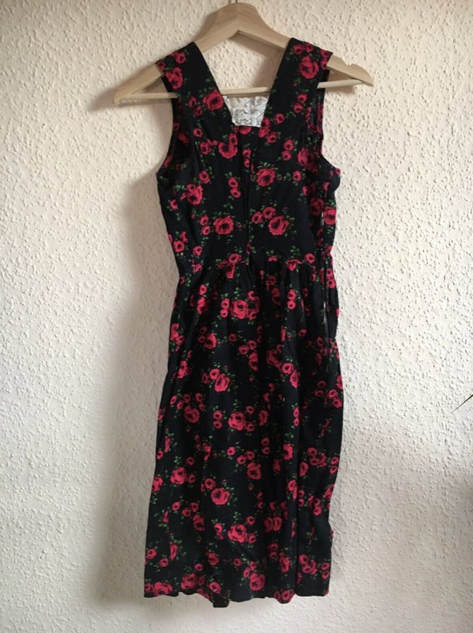 Vintage Kleid