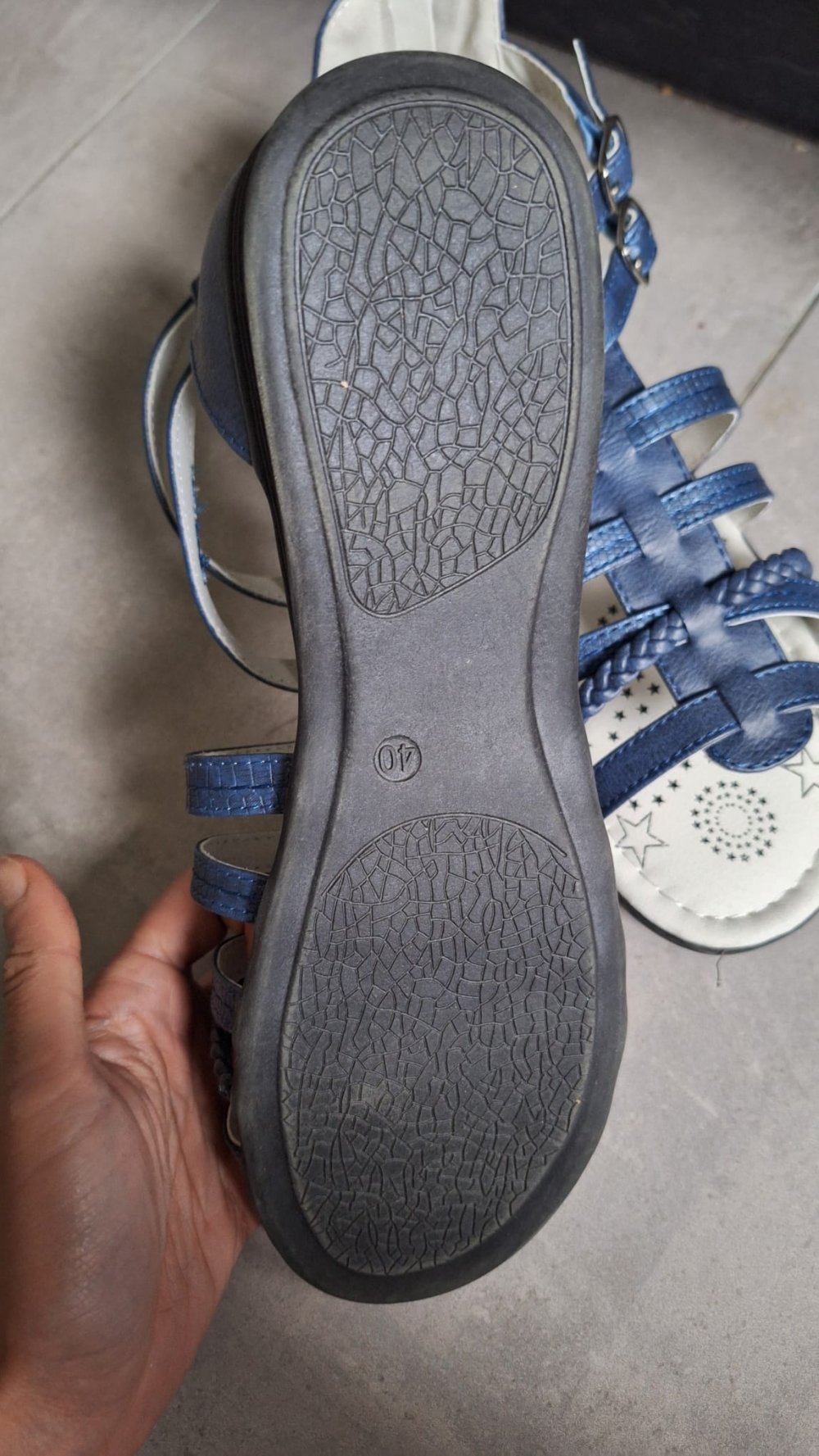 Dockers Riemchensandalen (ungetragen)