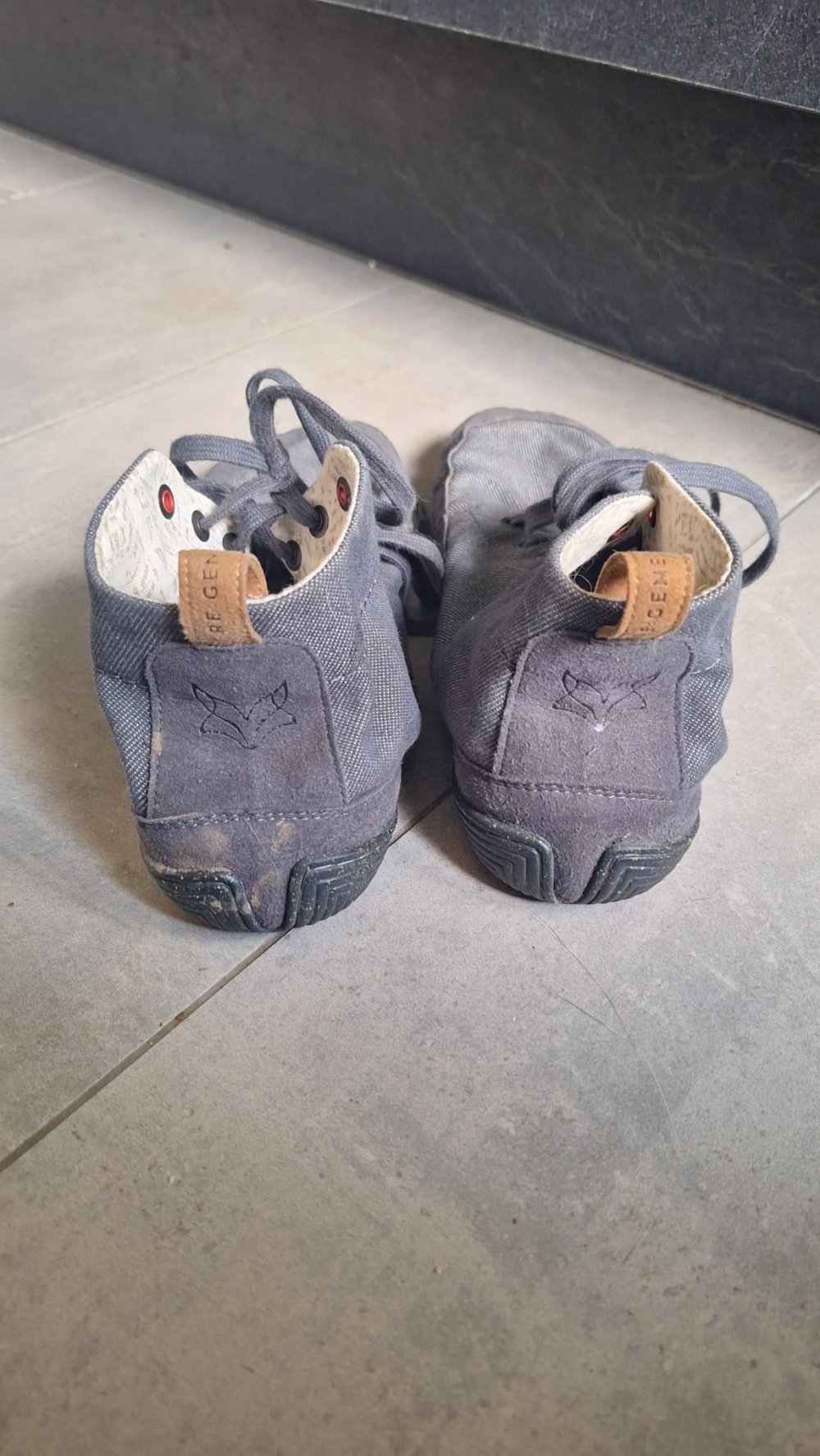 Wildling Schuh Barfußschuhe