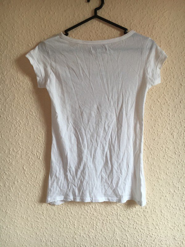 ZARA T-Shirt (I want to tell you everything)