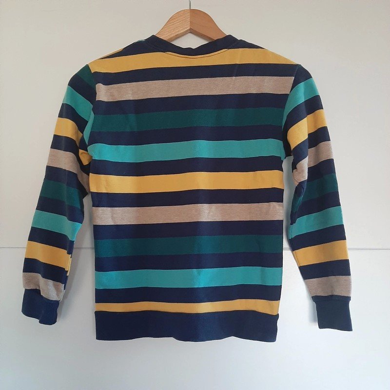 Bunter Pullover