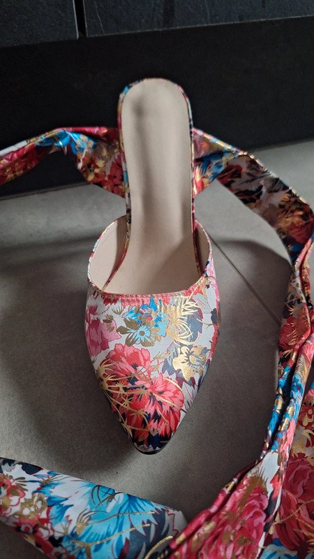 NEU Sommerliche High Heels