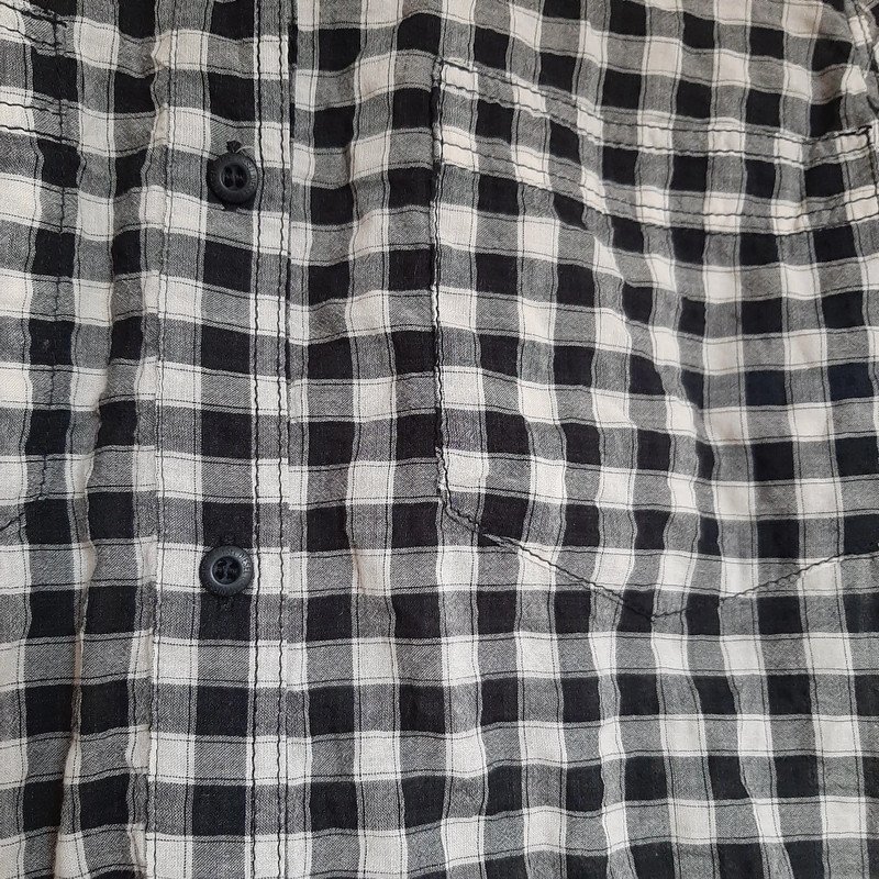 Karierte Diesel Bluse