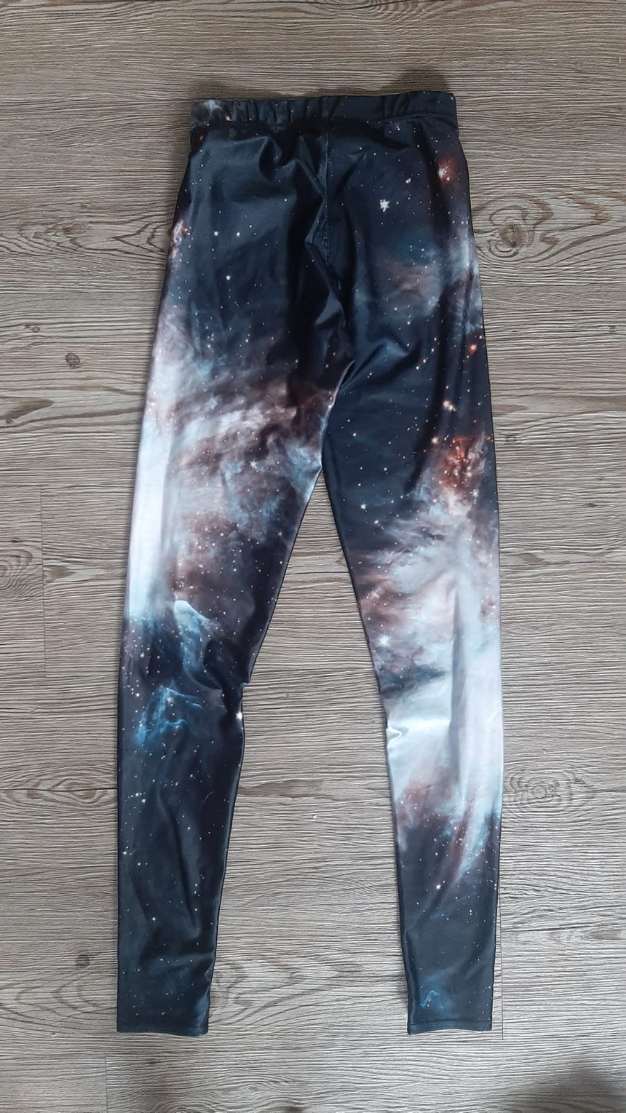 BlackMilk Leggings Galaxy