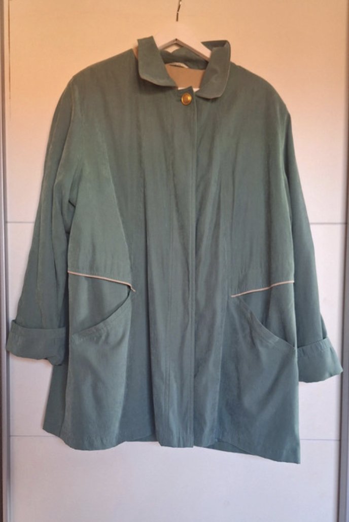 Vintage Übergangsjacke