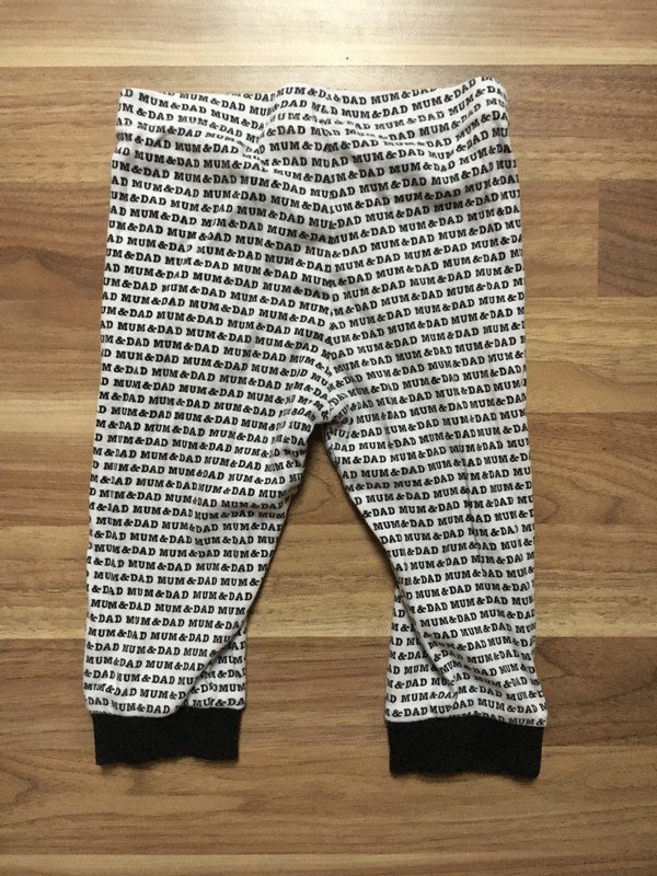 Mum & Dad Stoffhose
