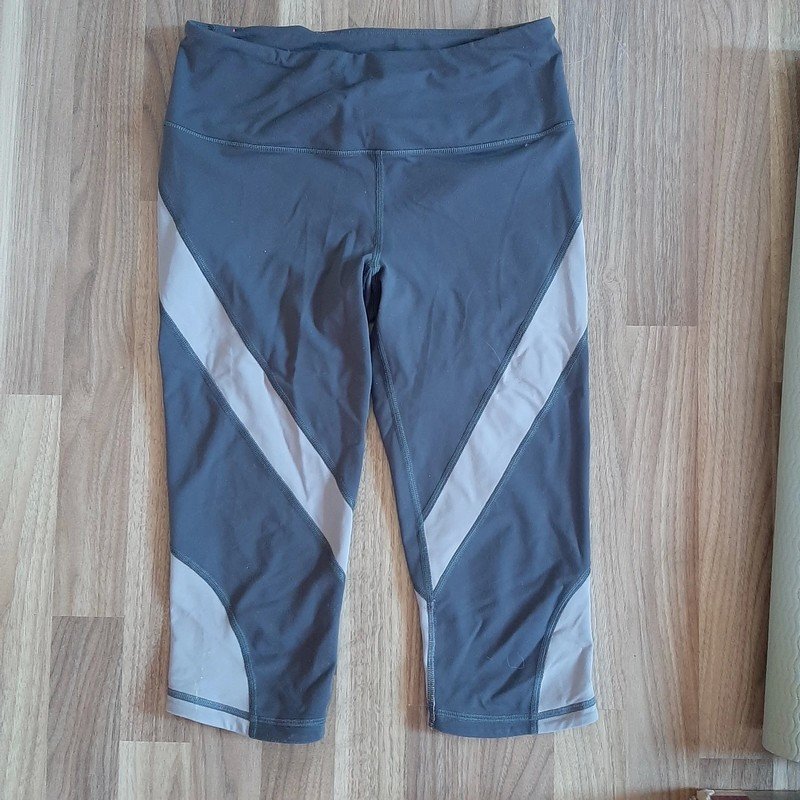 Graue Sporthose Victorias Secret