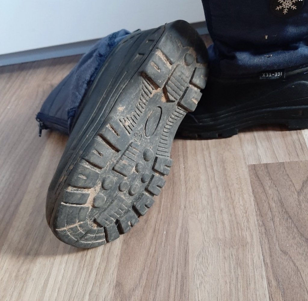 Winterboots (gefüttert)