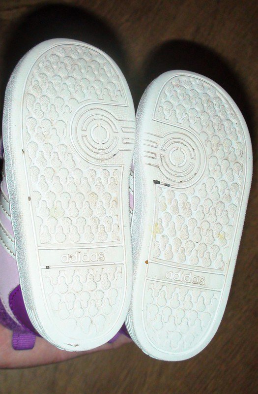 Adidas Neo hohe Sportschuhe für Mädchen Gr.21