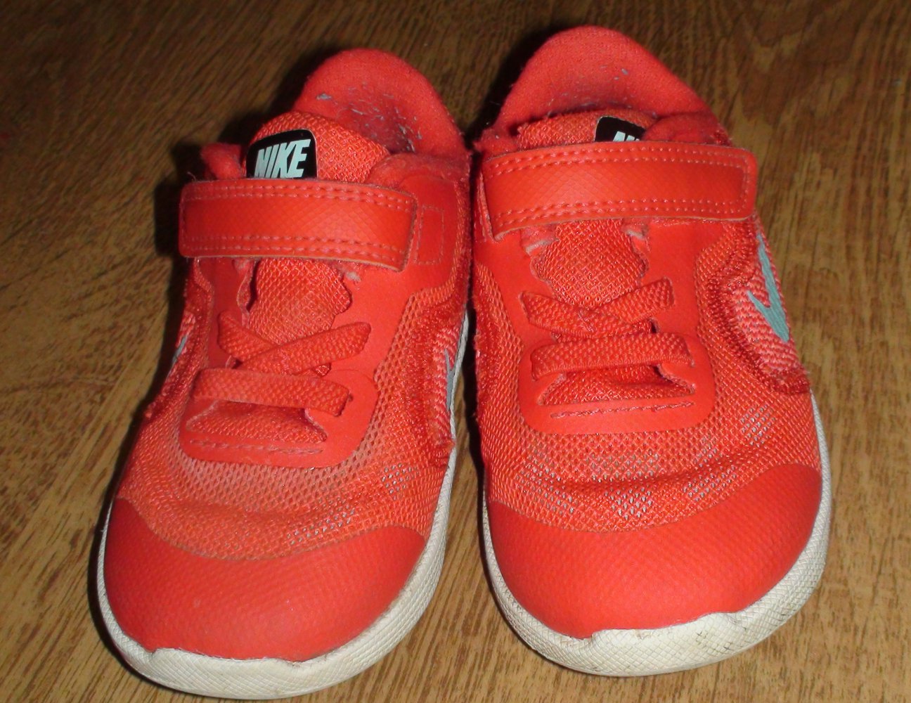 Nike neuwertige Sneaker Gr.23.5