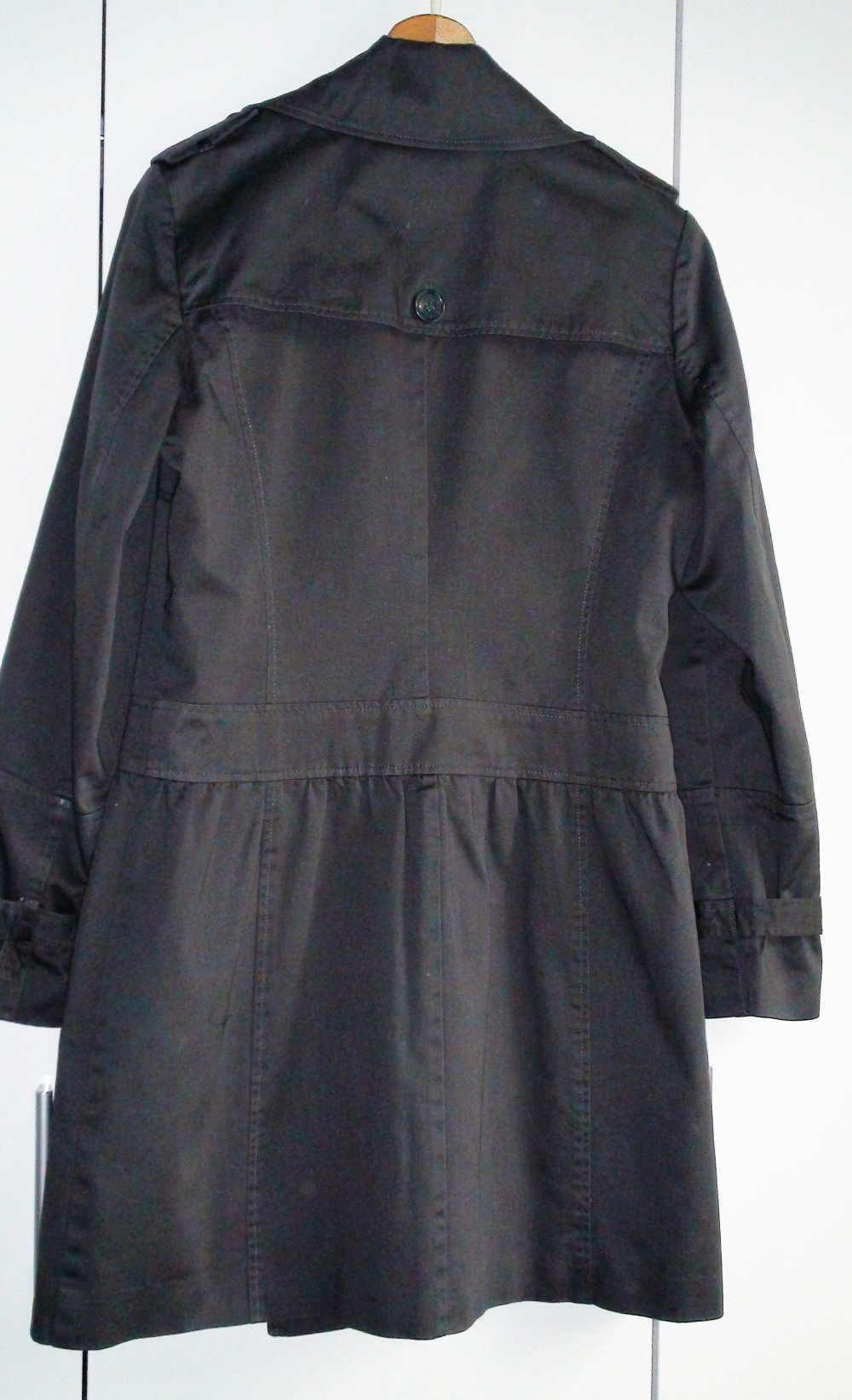 Neu Trenchcoat Gr.40