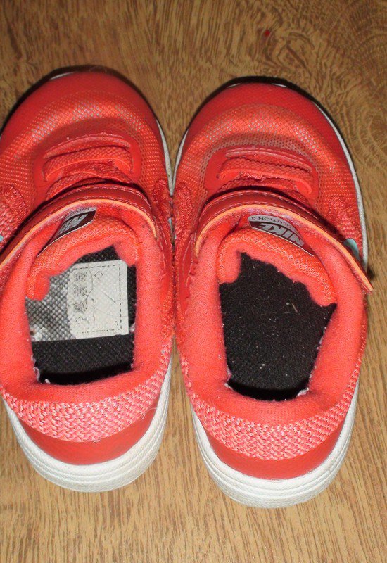 Nike neuwertige Sneaker Gr.23.5