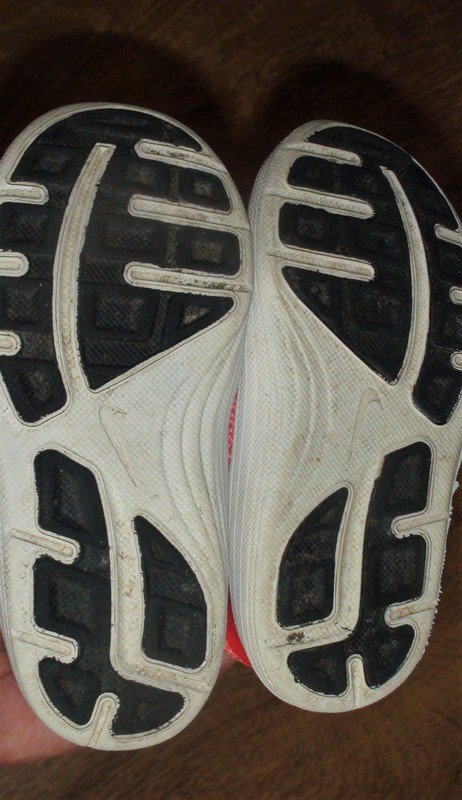 Nike neuwertige Sneaker Gr.23.5