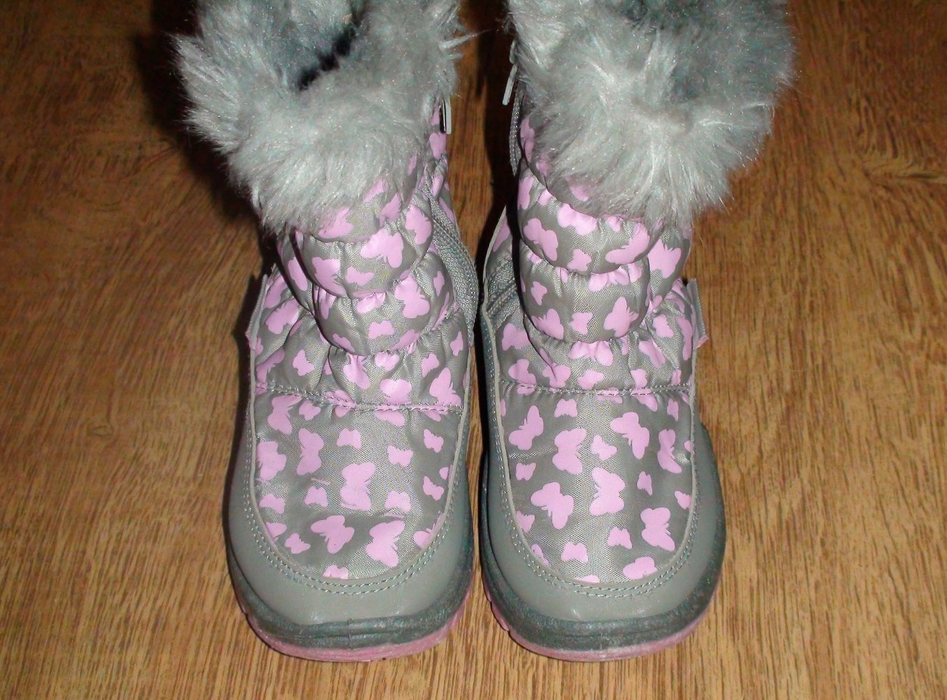 Winter neuwertige Stiefel für Mädchen Gr.25