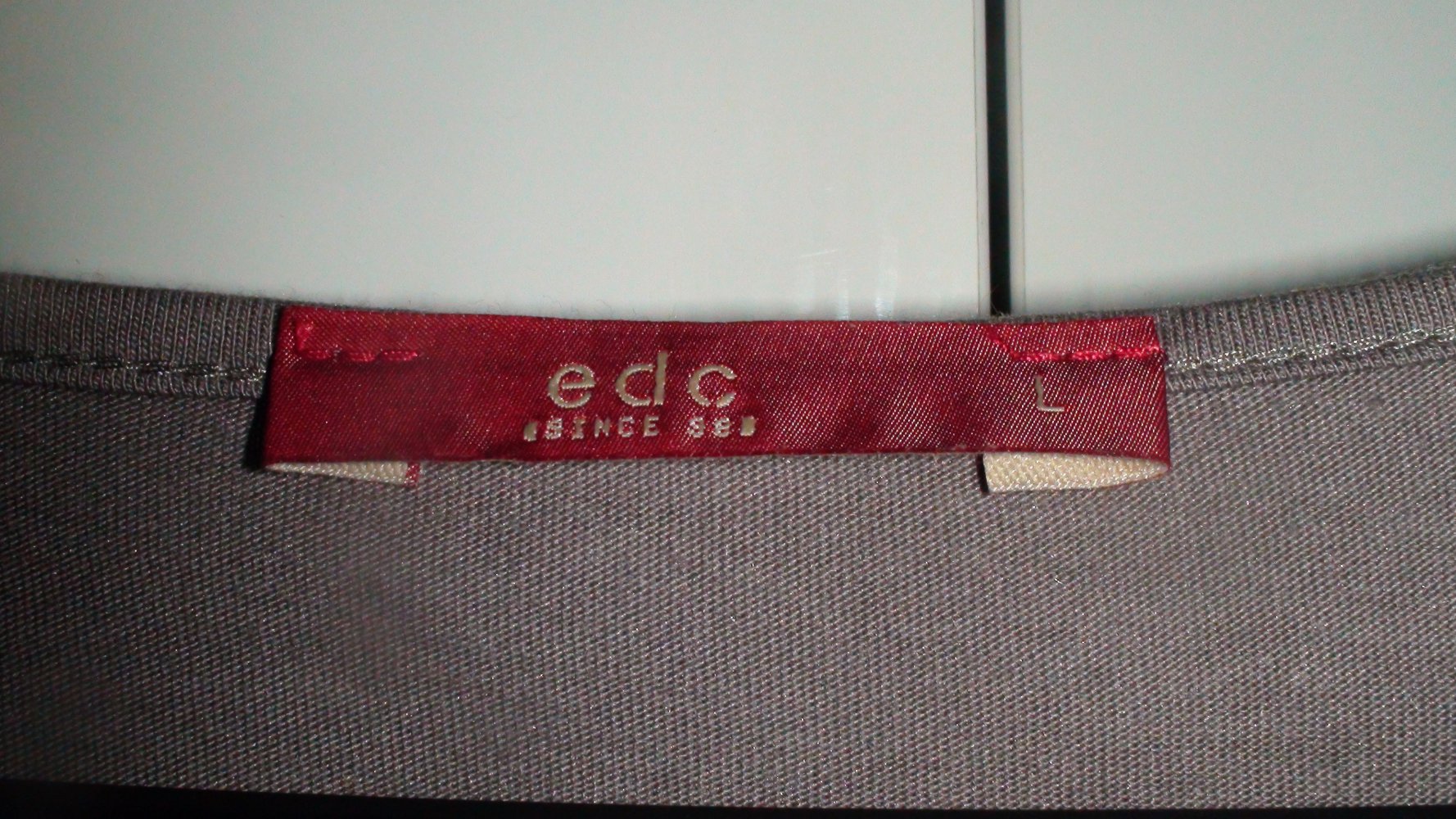 Esprit Kleid mit Spitze Gr.40