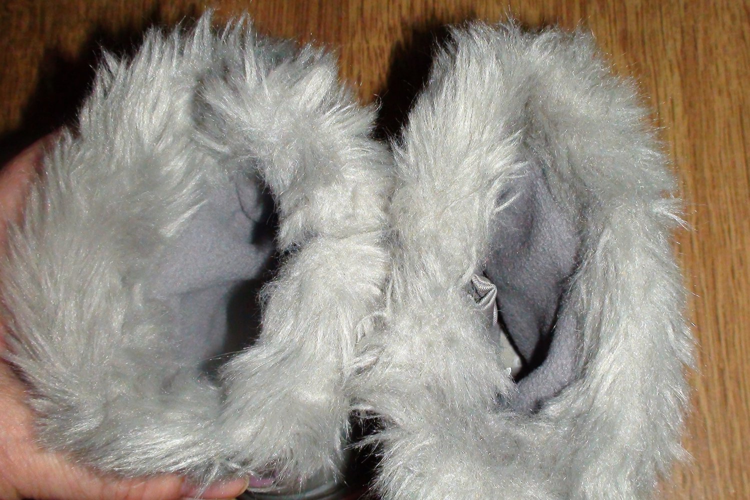 Winter neuwertige Stiefel für Mädchen Gr.25