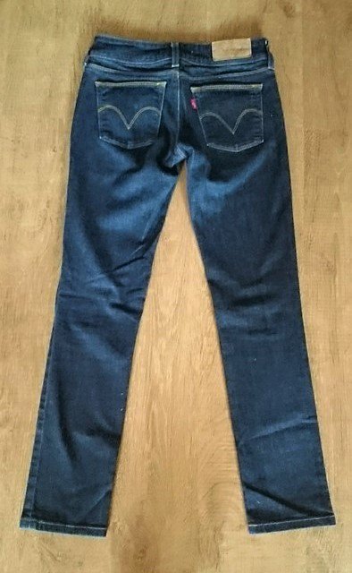 Levis 571 Stretch Skinny Jeans Gr.XS