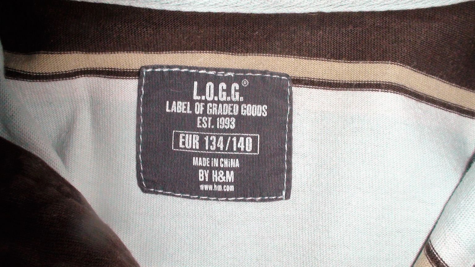 Polo-Hemd Gr.134/140 und Jeans für Jungs Gr.134