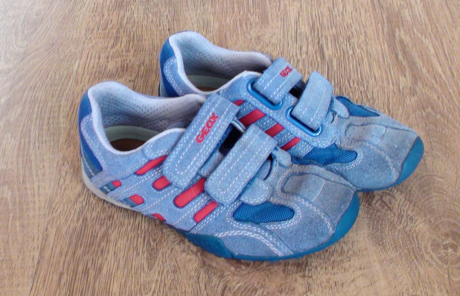Geox Respira Schuhe für Jungs Gr.32