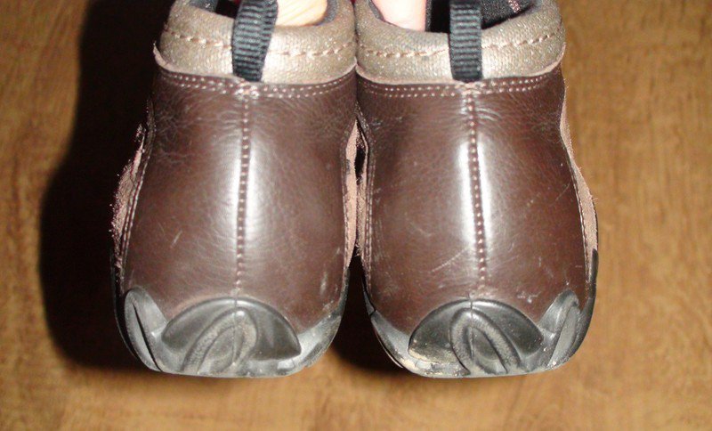 Ecco Leder Sneaker Halbschuhe  für Mädchen Gr.35