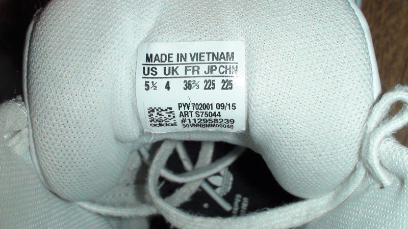 Adidas Leder Basketbalschuhe Halbschuhe Gr.36