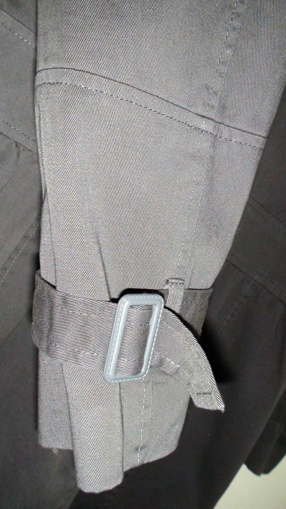 Neu Trenchcoat Gr.40