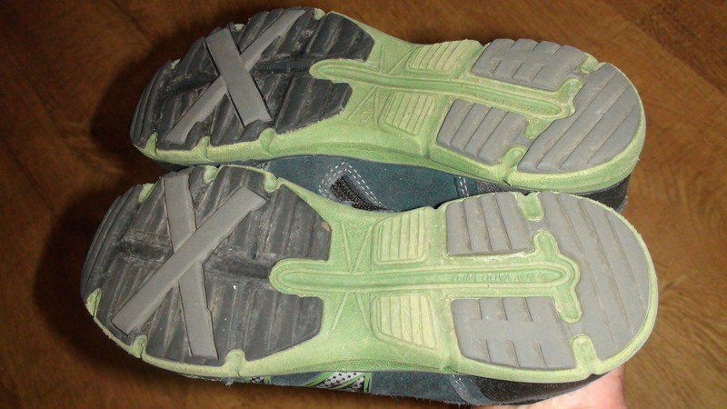 Vado Leder Halbschuhe für Jungs Gr.35