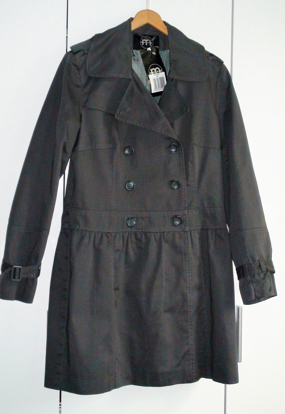 Neu Trenchcoat Gr.40