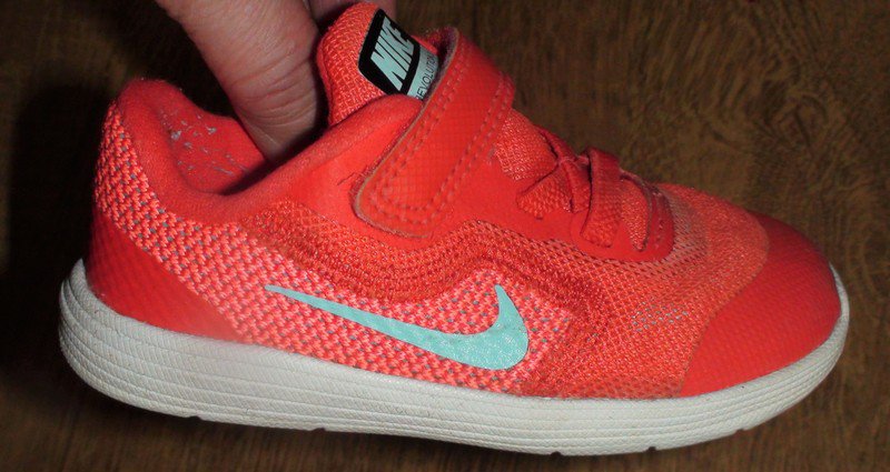 Nike neuwertige Sneaker Gr.23.5